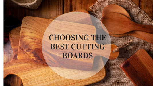 The Ultimate Guide to Choosing the Best Cutting Boards for Every Kitchen