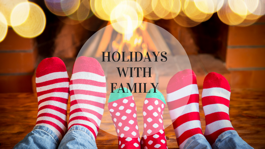HOLIDAYS WITH FAMILY