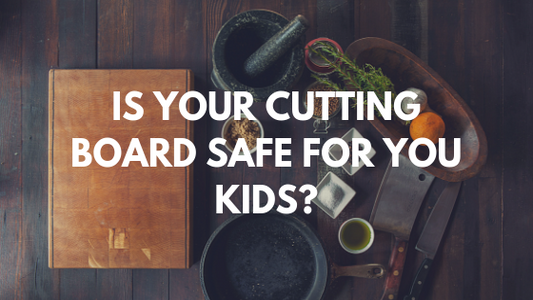 Wood Cutting Boards - Why are they Better than Bamboo and Plastic?