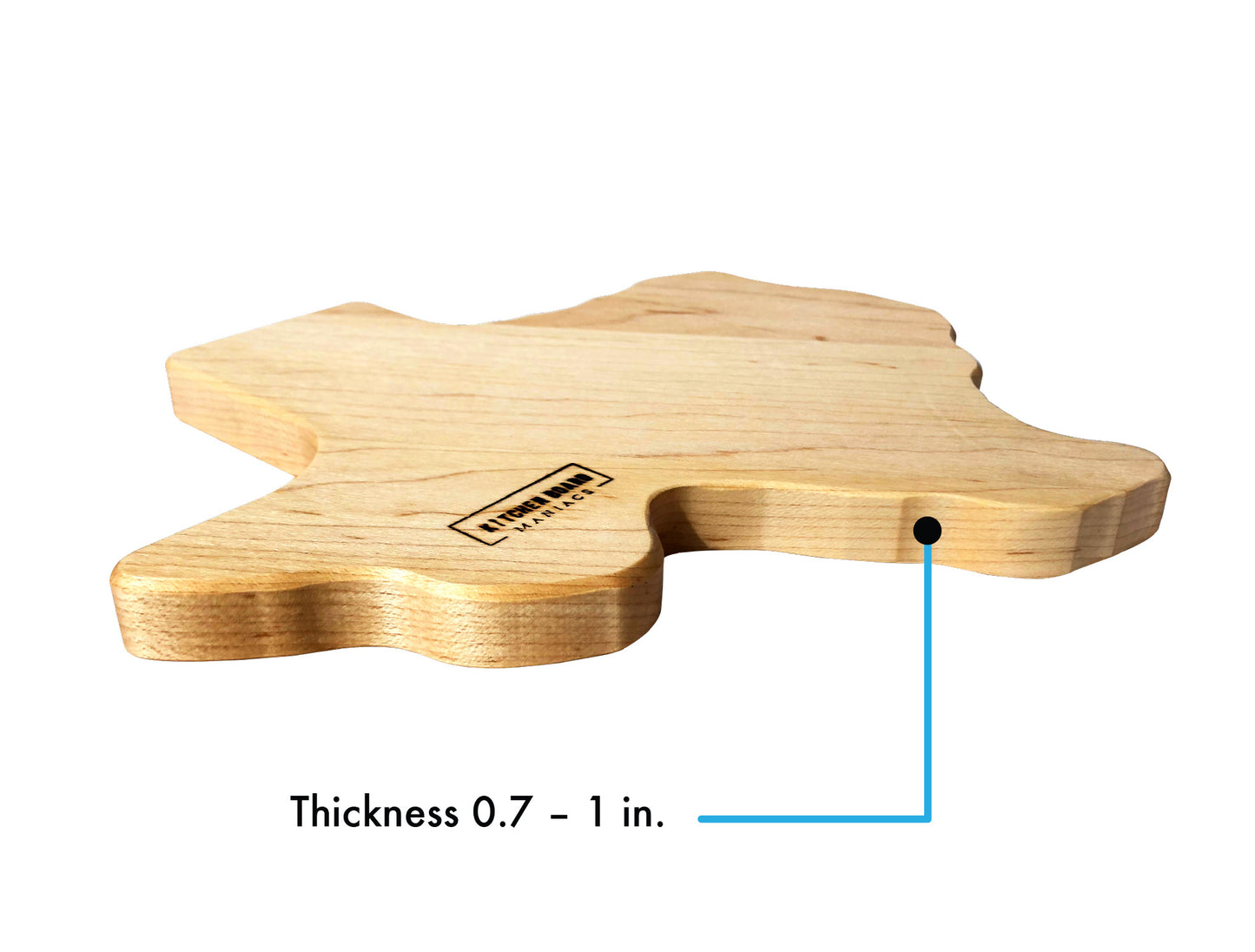 TEXAS Butter Board & Cutting Board | TEXAS Gifts & Souvenirs for Texans