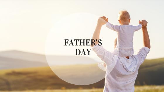 Make this Father’s Day Memorable