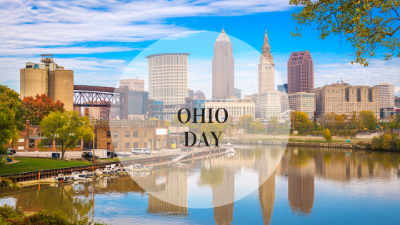 Celebrate Ohio Day with Kitchen Board Maniacs