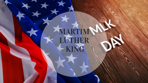 A Tribute to Dr. Martin Luther King, Jr.