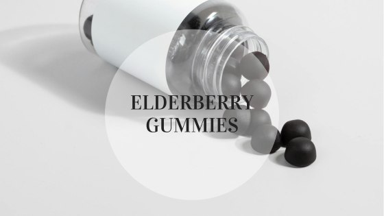 Elderberry Gummies: A Fun and Effective Way to Boost Your Immunity