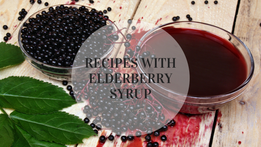 Creative Recipes with Elderberry Syrup: Delicious Ways to Boost Your Immunity