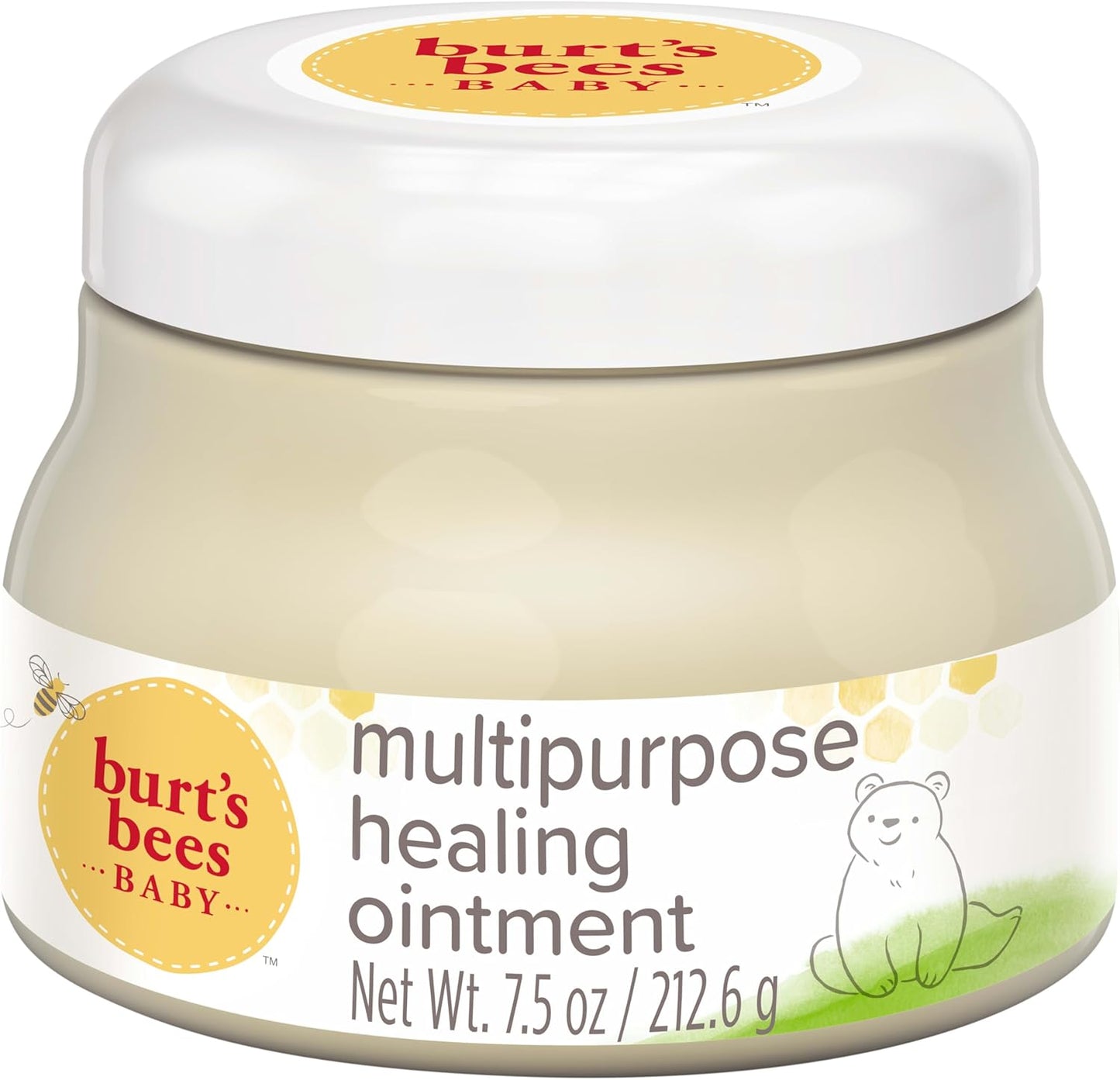 Burts Bees Baby Bee Multipurpose Ointment, 7.5 oz