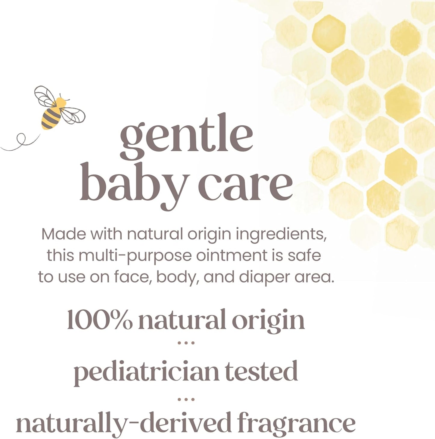 Burts Bees Baby Bee Multipurpose Ointment, 7.5 oz