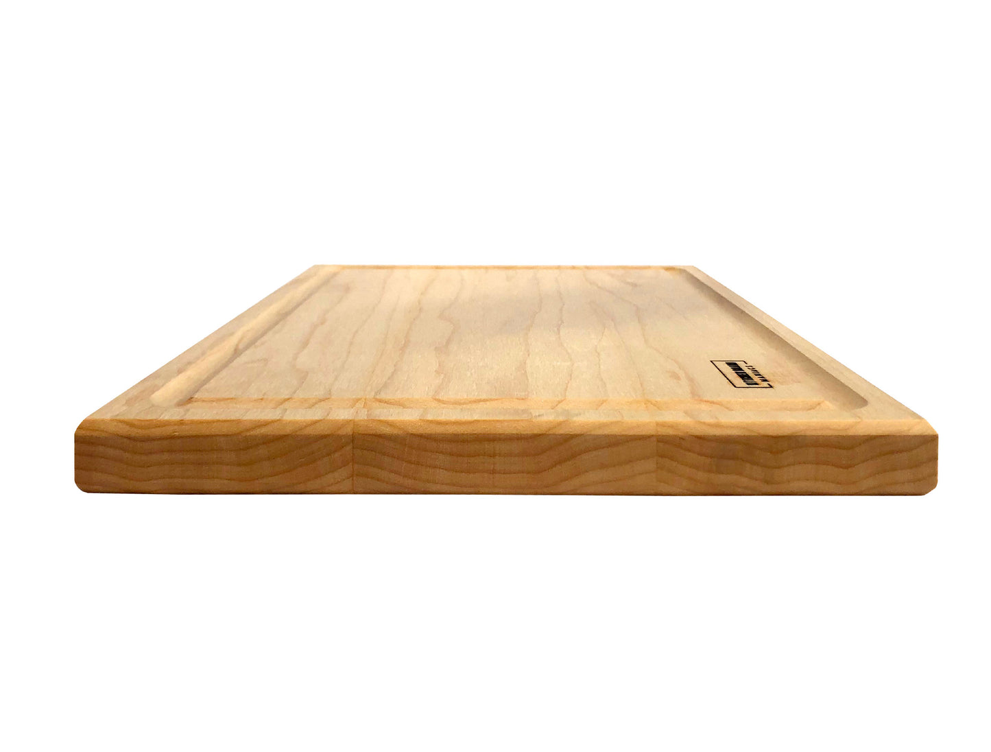 Medium Maple Wood Cutting Boards for Kitchen 12X8 - Great Butter Board