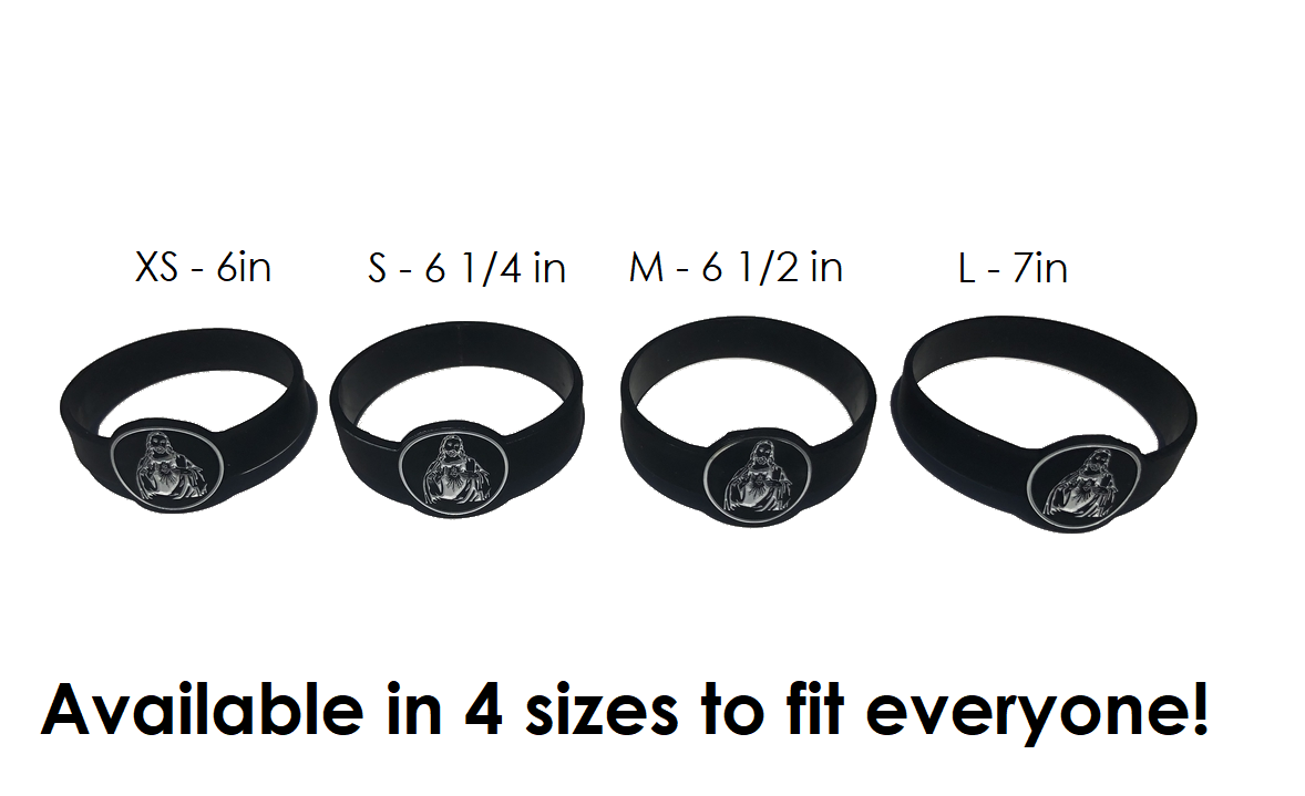 Jesus Bracelet & Religious Gifts for Women | First Communion & Christian Gifts
