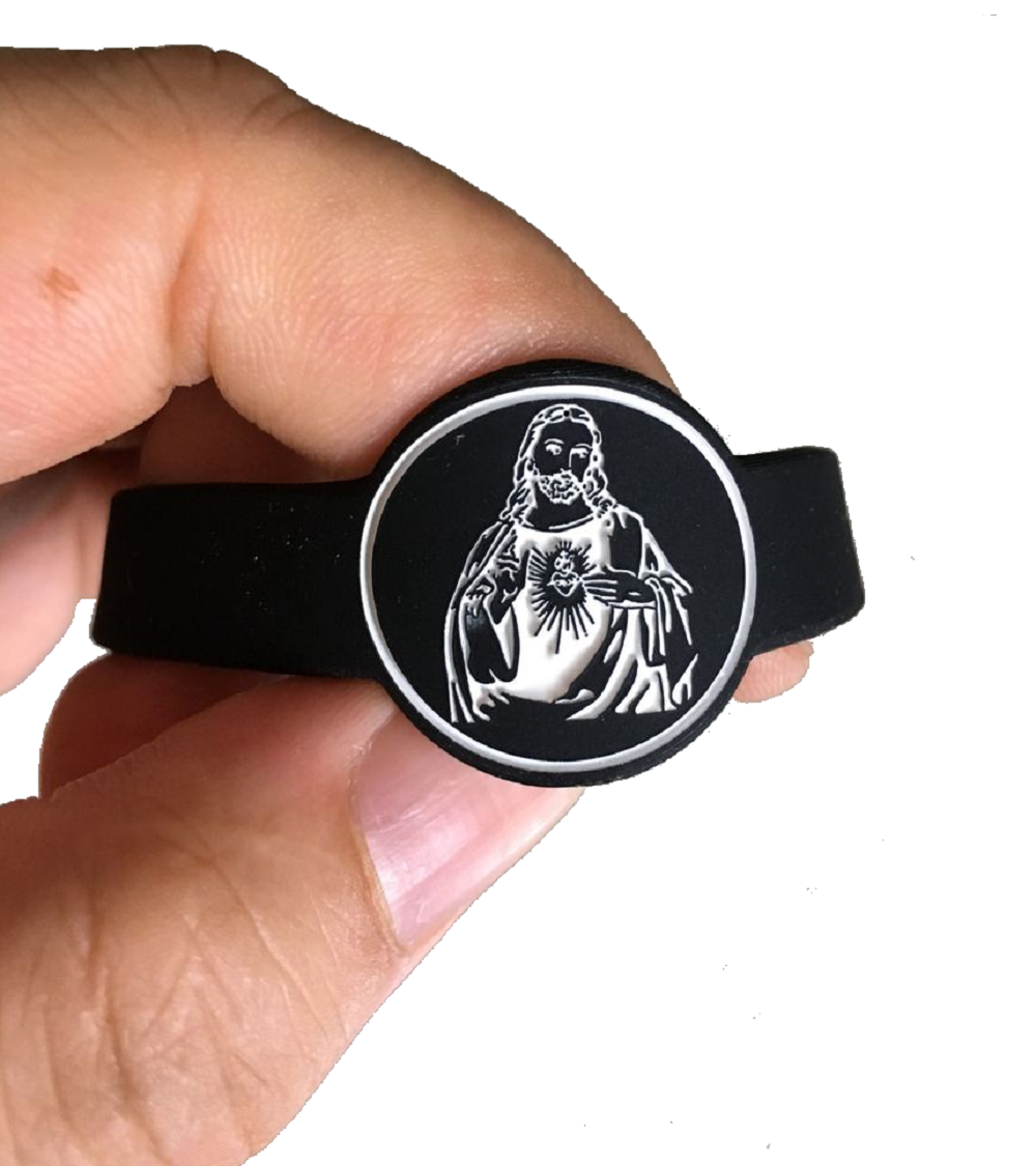 Jesus Bracelet & Religious Gifts for Women | First Communion & Christian Gifts