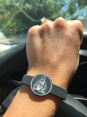 Jesus Bracelet & Religious Gifts for Women | First Communion & Christian Gifts